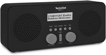 Radio cyfrowe TechniSat Viola 2 S DAB+, FM