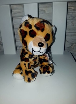 MASKOTKA TYGRYS TYGRYSEK 23CM JAK NOWA pippins