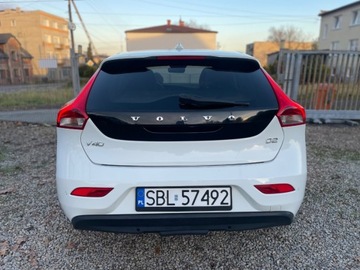 Volvo V40 II Cross Country 2.0 D2 DRIVE-E 120KM 2015 Volvo V40 2.0 D-2 120 KM SUMMUM BEZWYPADKOWY IDEALNY WYPOSAZONY 2.0, zdjęcie 14