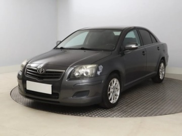 Toyota Avensis II Sedan 2.0 D-4D 126KM 2008 Toyota Avensis 2.0 D-4D, Salon Polska, Klima,ALU, zdjęcie 1