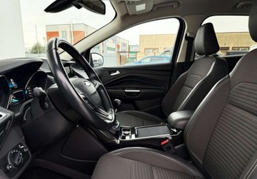 Ford Kuga II SUV Facelifting 1.5 EcoBoost 150KM 2018 Ford Kuga OFERTA BLACK WEEK 1.5 EcoBoost 150KM Titanium Salon PL ASO 1.5, zdjęcie 13