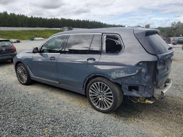 BMW X7 2024 BMW X7 xDrive40I 2024 3.0l 3.0 Benzyna 375KM, zdjęcie 1