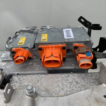 RENAULT KANGOO Z.E. RA0001 ДВИГАТЕЛЬ 290K47909R 296A12239R A4539005806 MAQ601