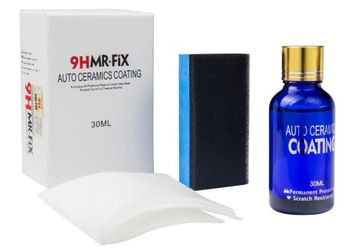 КЕРАМИЧЕСКОЕ ПОКРЫТИЕ CERAMIC 9H MR FIX 4 X 30мл