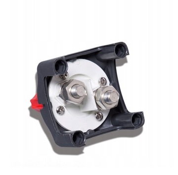 ДВОЙНОЙ ВЫКЛЮЧАТЕЛЬ АККУМУЛЯТОРНОЙ АККУМУЛЯТОРА 12В 300А