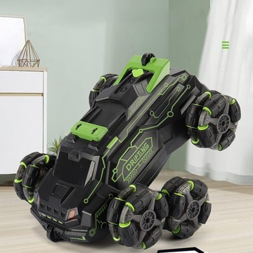 RC АВТОМОБИЛЬ, ВНЕДОРОЖНИК, МОЩНЫЙ RC АВТОМОБИЛЬ