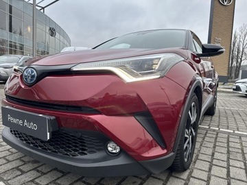 Toyota C-HR I Crossover 1.8 Hybrid 122KM 2018 Toyota C-HR 1.8 Hybrid Selection Toyota C-HR Hybri, zdjęcie 8