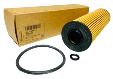 AUDI OE 05L115562A FILTR OLEJE