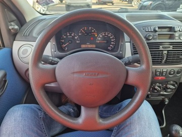 Fiat Punto II Hatchback 1.2 i 60KM 2000 Fiat Punto 1.2 BENZYNA 60 KM. Stan bardzo dobry, zdjęcie 7