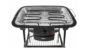 БОЛЬШОЙ ЭЛЕКТРИЧЕСКИЙ САДОВЫЙ ГРИЛЬ