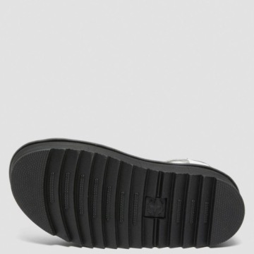 DR. MARTENS BLAIRE QUAD WHITE SANDALS размер 40