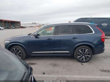 Volvo XC90 II 2024 Volvo XC 90 B5 Plus Bright Theme 2024 2.0L 2.0 Benzyna 247KM, zdjęcie 2