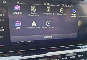 Kia XCeed Crossover 1.5 T-GDI 160KM 2021 Kia XCeed Automat LED Climatronic Navi JBL Kamera Android Gwarancja Dealer, zdjęcie 24