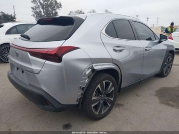 Lexus UX 2023 Lexus UX 250H 2023 2.0l 2.0 Hybryda 181KM, zdjęcie 5
