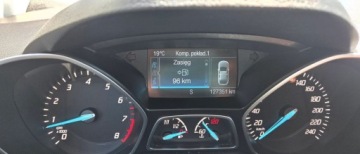 Ford Kuga II SUV 1.5 EcoBoost 150KM 2016 Ford Kuga NaviCzujnikiPanorama127 tys wpisuje na fakturzeOrg.lakier1wlascic, zdjęcie 11
