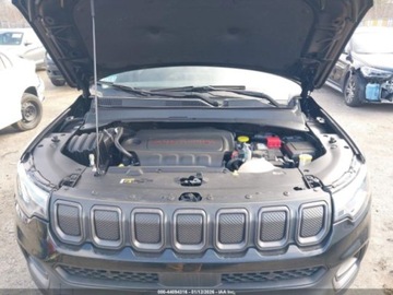 Jeep Compass II 2022 Jeep Compass Trailhawk 2022 2.4 Benzyna 177KM, zdjęcie 8