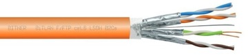 Przewód BiTLAN F/FTP 4x2x23AWG kat.6A LSOH 1mb