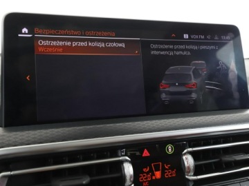 BMW X3 G01 SUV Facelifting 2.0 20d 190KM 2022 BMW X3 FV23% mHEV M Sport automat xDrive skóra, zdjęcie 23