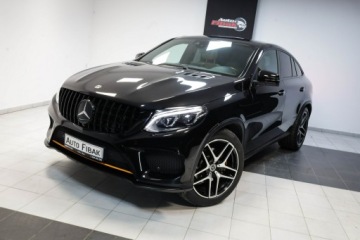 Mercedes GLE W166/C292 SUV 3.0 350d 258KM 2018 Mercedes GLE 350 GLE, zdjęcie 5