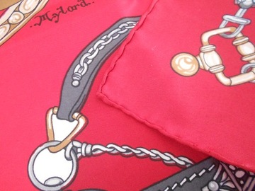 ШЕЛКОВЫЙ ШАРФ SEVINI - ШАРФ