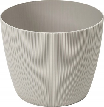 DONICZKA OSŁONKA PLASTIKOWA OKRĄGŁA MAGNOLIA 11CM