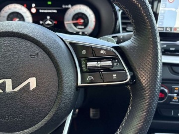 Kia Proceed Shooting Brake Facelifting 1.5 T-GDI 160KM 2022 Kia ProCeed T-GDI 160KM GT Line Panorama JBL LED Nawigacja FV23, zdjęcie 19