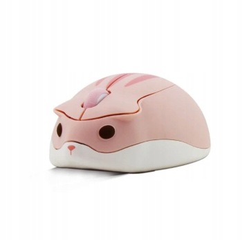 CHUYI2.4G bezprzewodowa mysz optyczna Cute Hamster