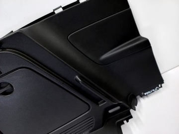 БОКОВАЯ КРЫШКА БАГАЖНИКА ЛЕВАЯ OPEL MERIVA B