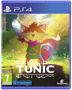 TUNIC PS4 NOWA PO POLSKU