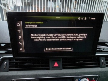 Audi A4 B9 2023 AUDI A4 S-Line Premium Plus 45, 2.0 TFSI 245KM 4X4 Quattro*: 32,111km, zdjęcie 17