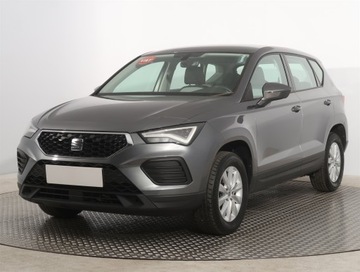 Seat Ateca SUV Facelifting 1.0 EcoTSI 110KM 2023 Seat Ateca 1.0 TSI, Salon Polska, 1. Właściciel, zdjęcie 1