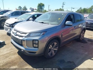 Mitsubishi Outlander III 2021 Mitsubishi Outlander 2021 Mitsubishi Outlander Sport ES 2.0 CVT 2.0 Benzyna, zdjęcie 2