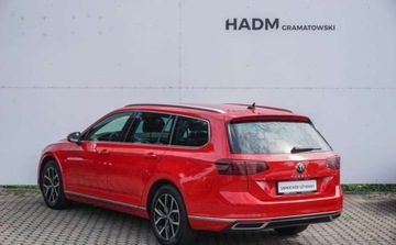 Volkswagen Passat B8 2021 Volkswagen Passat 2.0TDI 150KM Elegance DSG Virtual cockpit 53000km Grzana, zdjęcie 5