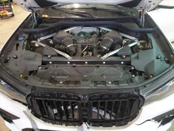 BMW X7 2020 BMW X7 M50I 2020 4.4l 4.4 Benzyna 523KM, zdjęcie 6