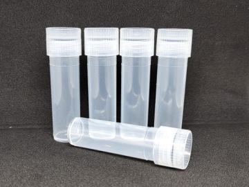 Контейнер для геокэшинга/открытого кэширования 8 мл - 10 шт.