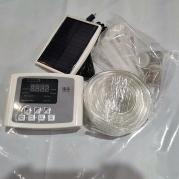 Интеллектуальная система контроллера солнечного орошения