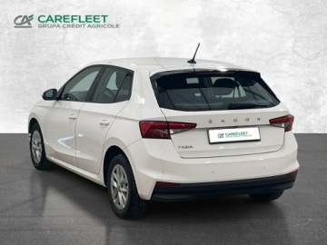 Skoda Fabia IV 1.0 MPI 80KM 2023 Škoda Fabia Skoda Fabia 1.0 Ambition, zdjęcie 6