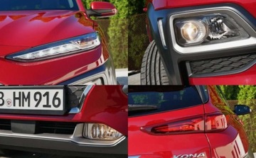Hyundai Kona I Crossover 1.6 T-GDI 177KM 2018 Hyundai Kona Hyundai Kona 1.6 T-GDI DCT 4WD Unique 1.6 Benzyna 177KM, zdjęcie 14