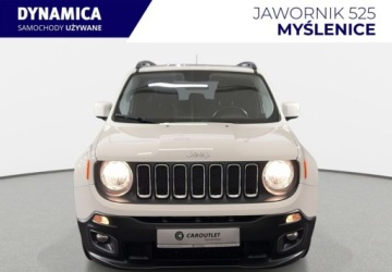 Jeep Renegade SUV 1.4 MultiAir 140KM 2017 Jeep Renegade Longitude 1.4T 140KM M6 20172018 r., salon PL I wlasciciel, zdjęcie 18