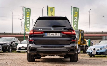 BMW X7 2021 BMW X7 BMW X7 xDrive40i Salon Polska Faktura VAT23 3.0 Benzyna 340KM, zdjęcie 6