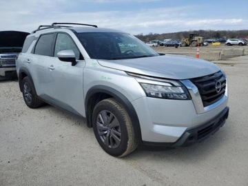 Nissan Pathfinder III 2023 Nissan Pathfinder Nissan Pathfinder SV 3.5 Benzyna 284KM, zdjęcie 2