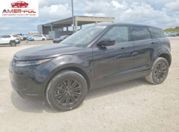 Land Rover Range Rover Evoque II 2024 Land Rover Range Rover Evoque S 2024 2.0 Benzyna 246KM
