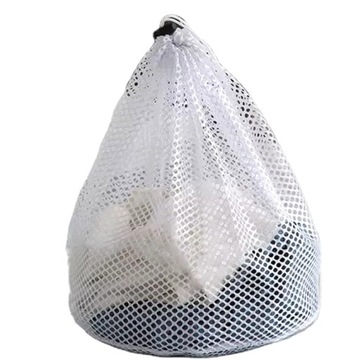 WOREK SIATKA NA PRANIE BIELIZNY PRZECIW ZMECHACENIU 30*40cm 3 sztuki