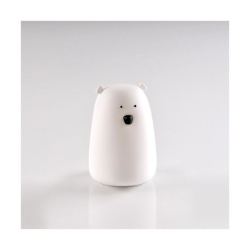 Polux белый прикроватный светильник