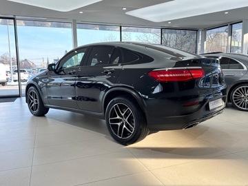 Mercedes GLC C253 SUV 2.0 250 211KM 2019 Mercedes-Benz GLC 250 Coupe AMG Line 4-Matic / 1 w, zdjęcie 1