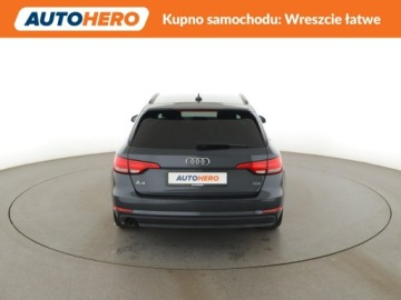 Audi A4 B9 Avant 2.0 TDI 150KM 2017 Audi A6 Avant 150KM virtual cockpit navi PDC, zdjęcie 5