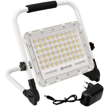 ГАЛОГЕННЫЕ СВЕТОДИОДНЫЕ СТРОИТЕЛЬНЫЕ АККУМУЛЯТОРЫ 100ВТ 4в1