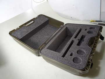 ТРАНСПОРТНЫЙ ЧЕМОДАН LEICA