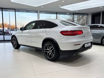Mercedes GLC C253 SUV 2.0 250 211KM 2019 Mercedes-Benz GLC 250 4-Matic AMG Line / Burmester, zdjęcie 1
