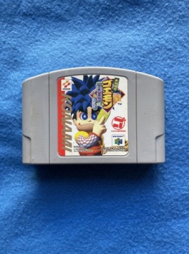 Ганбаре Гоэмон NTSC-J